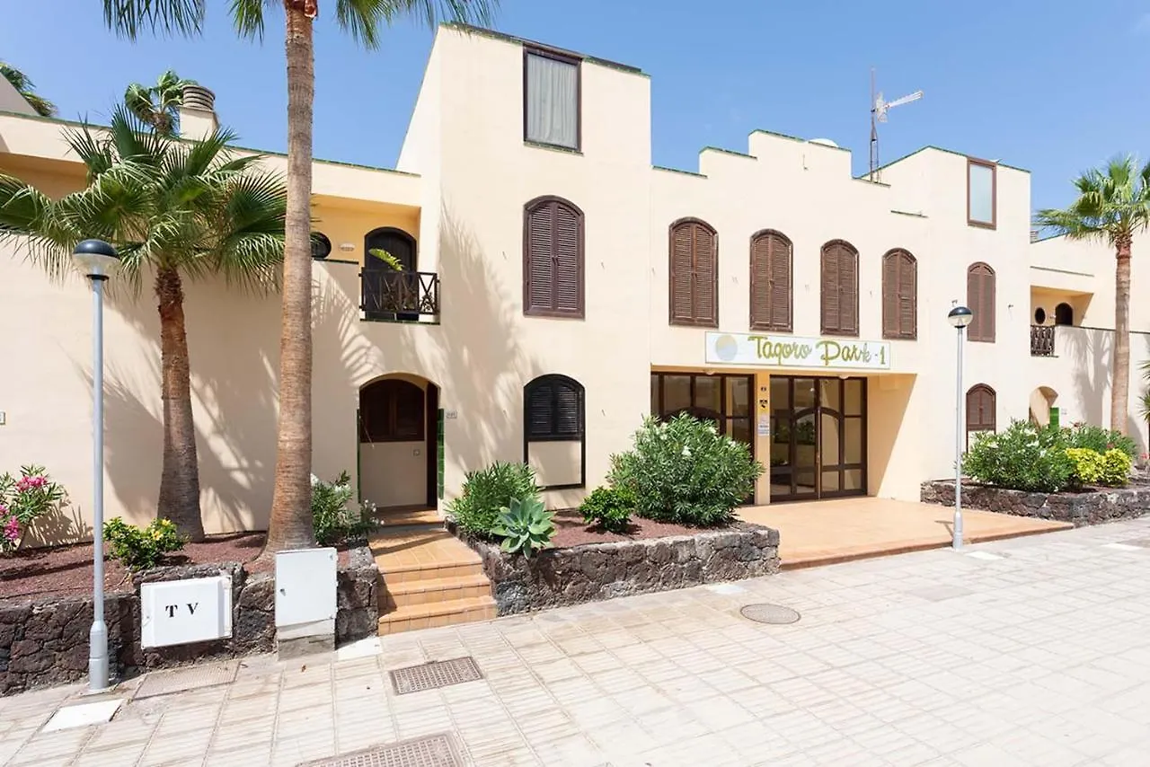 Apartamento Gite Perle D'Opale Costa del Silencio