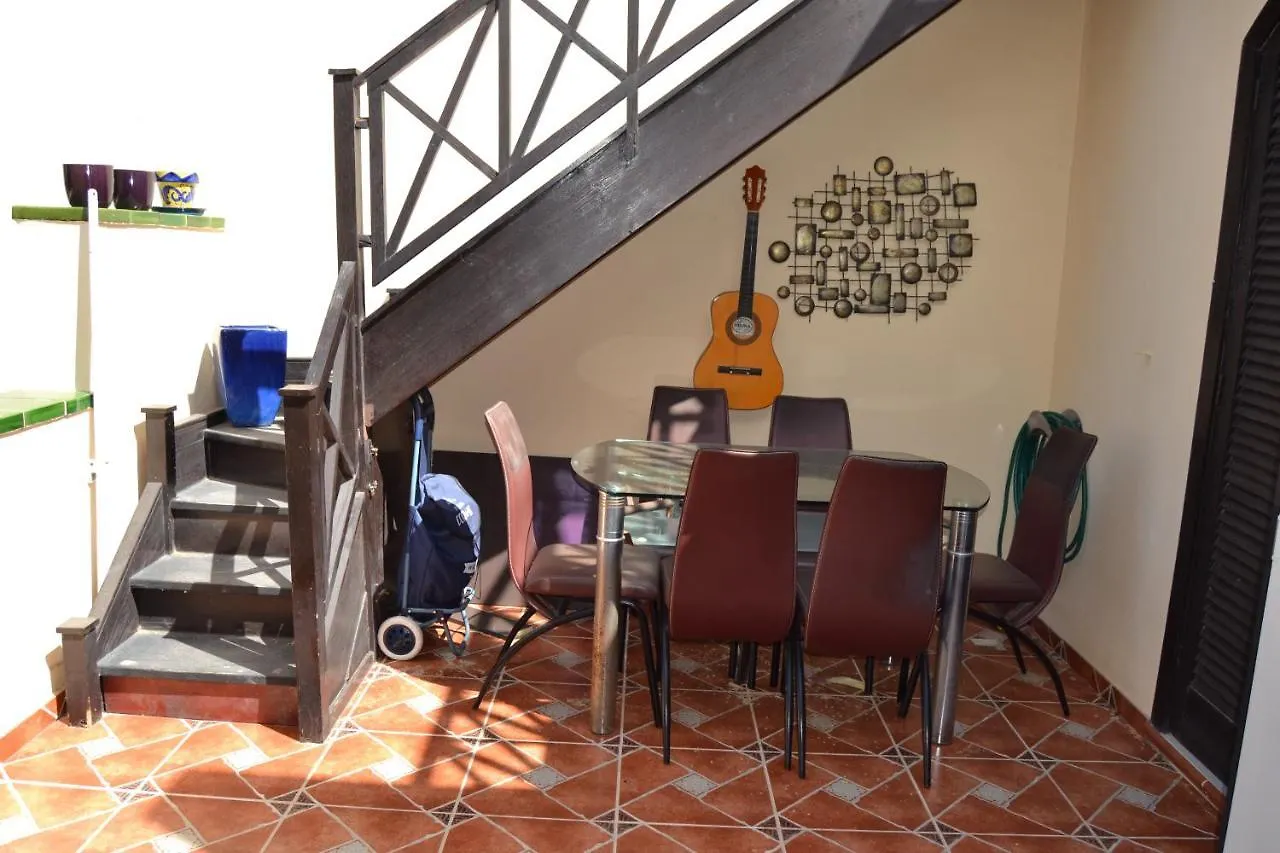 Gite Perle D'Opale Costa del Silencio Apartamento