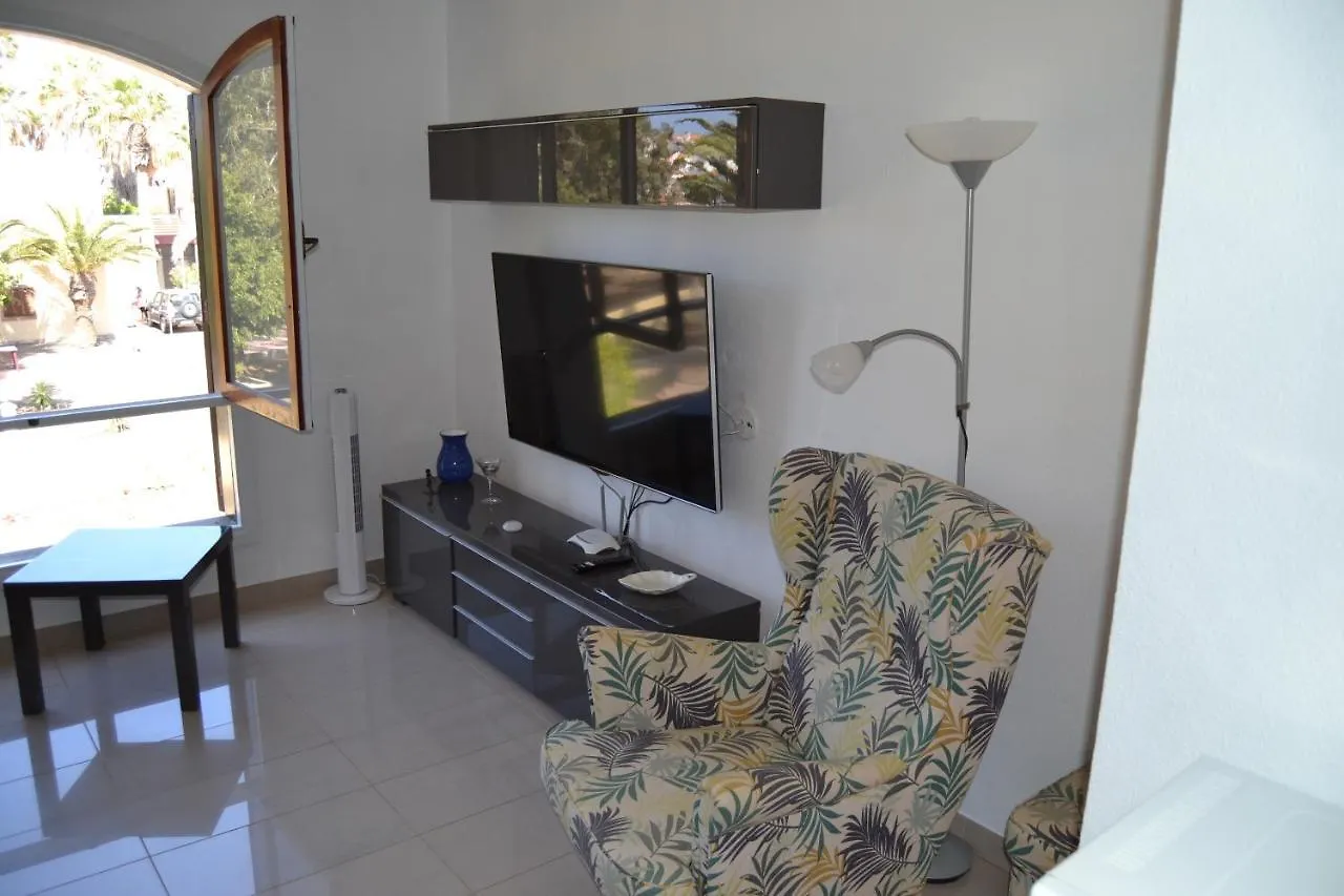 Apartamento Gite Perle D'Opale Costa del Silencio